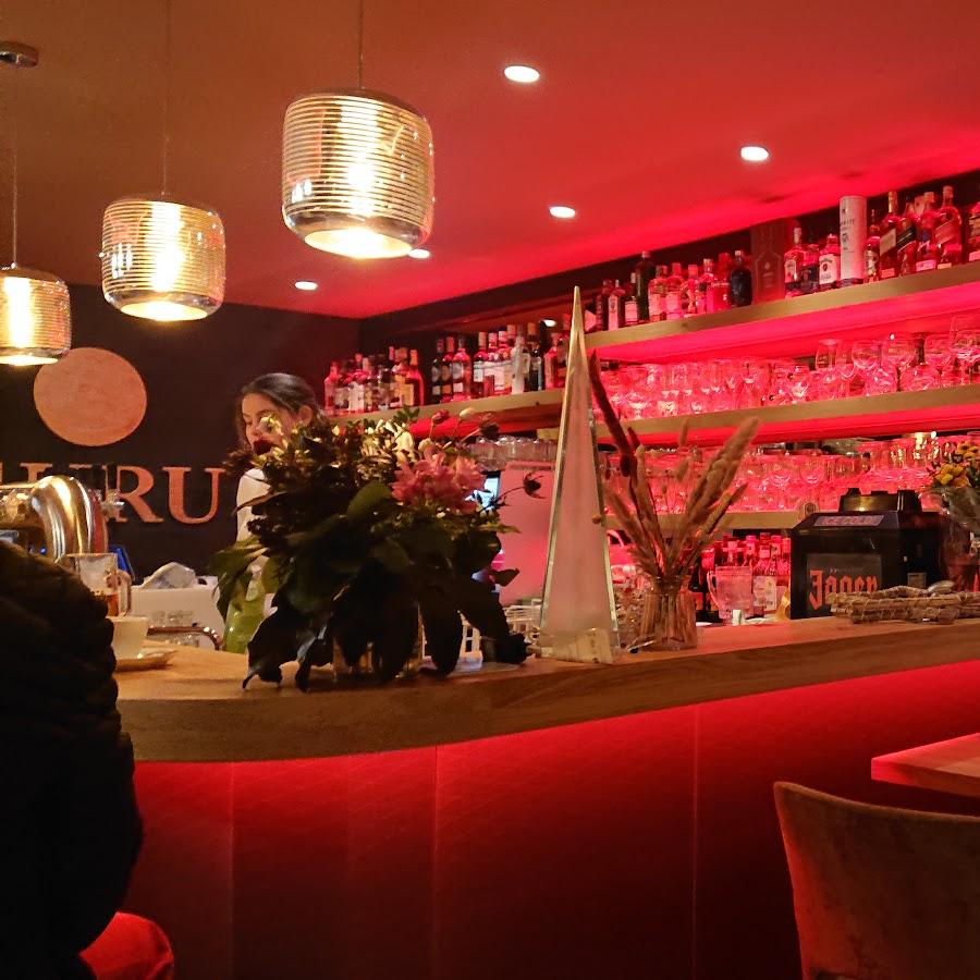 Restaurant "Guru Restaurant & Bar" in Waldsolms