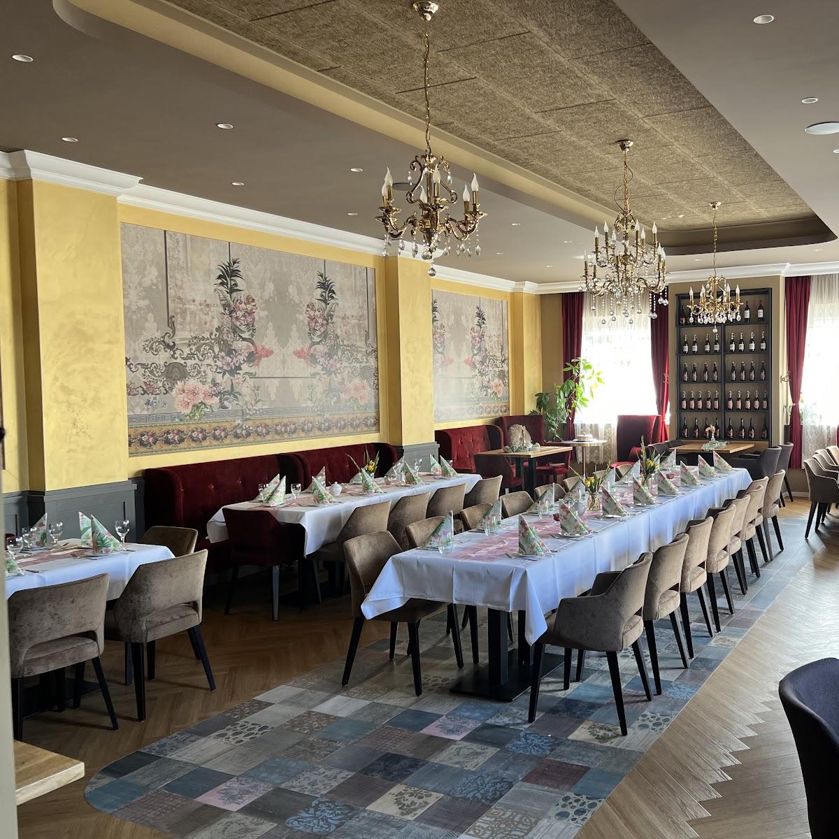 Restaurant "Guru Restaurant & Bar" in Waldsolms