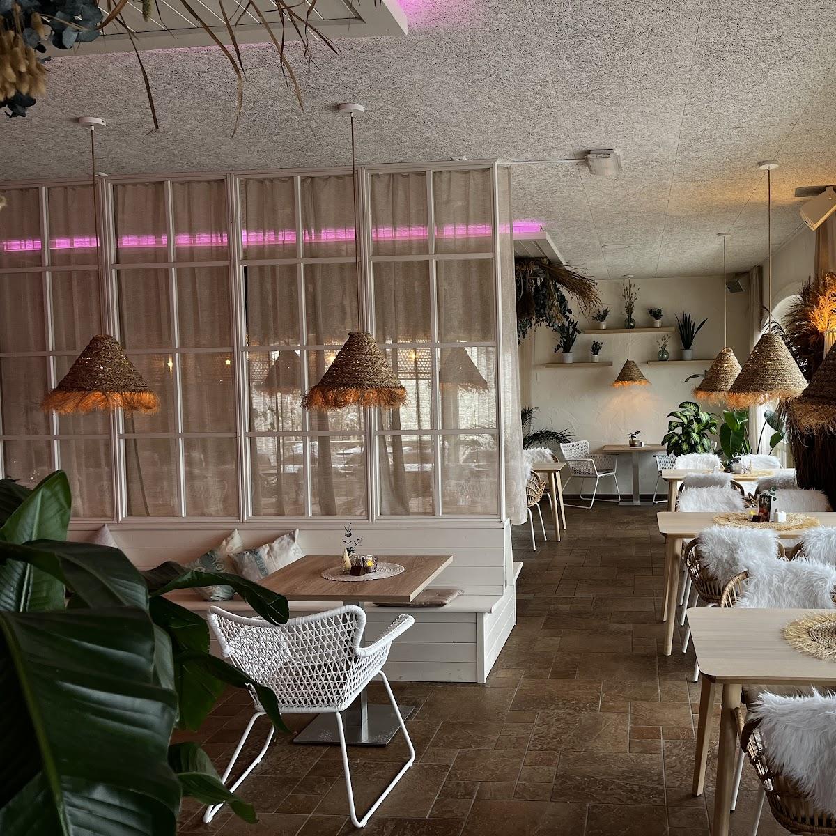 Restaurant "Strandhaus Restaurant" in Elbe-Parey