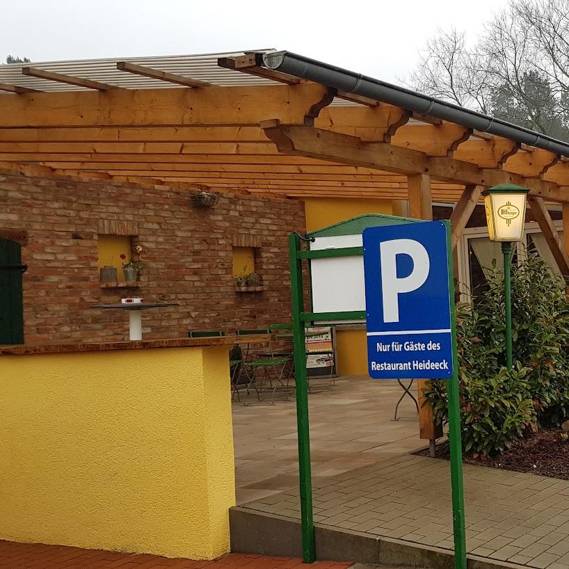 Restaurant "Heideeck" in Genthin