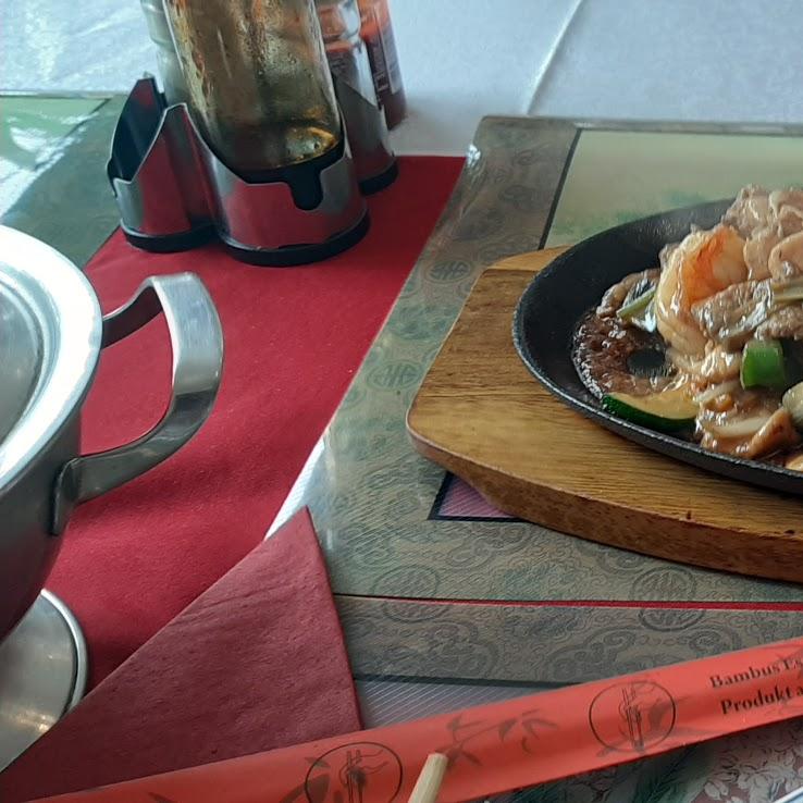 Restaurant "Mr. Vuong Asia Bistro" in Genthin