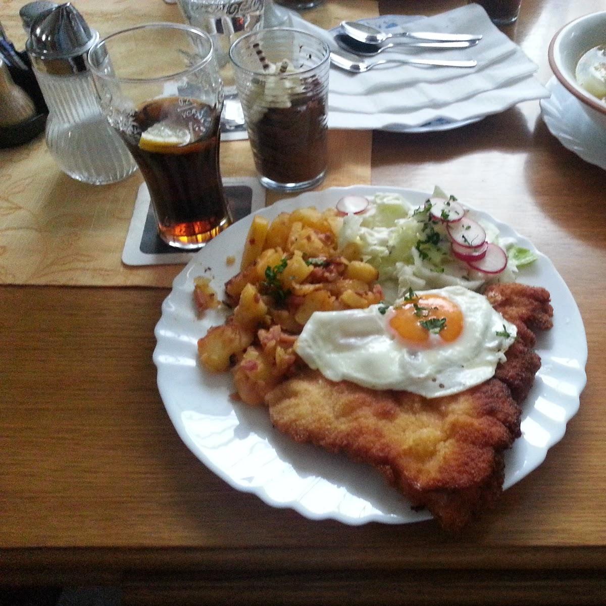 Restaurant "Gaststätte Fienerode" in Genthin