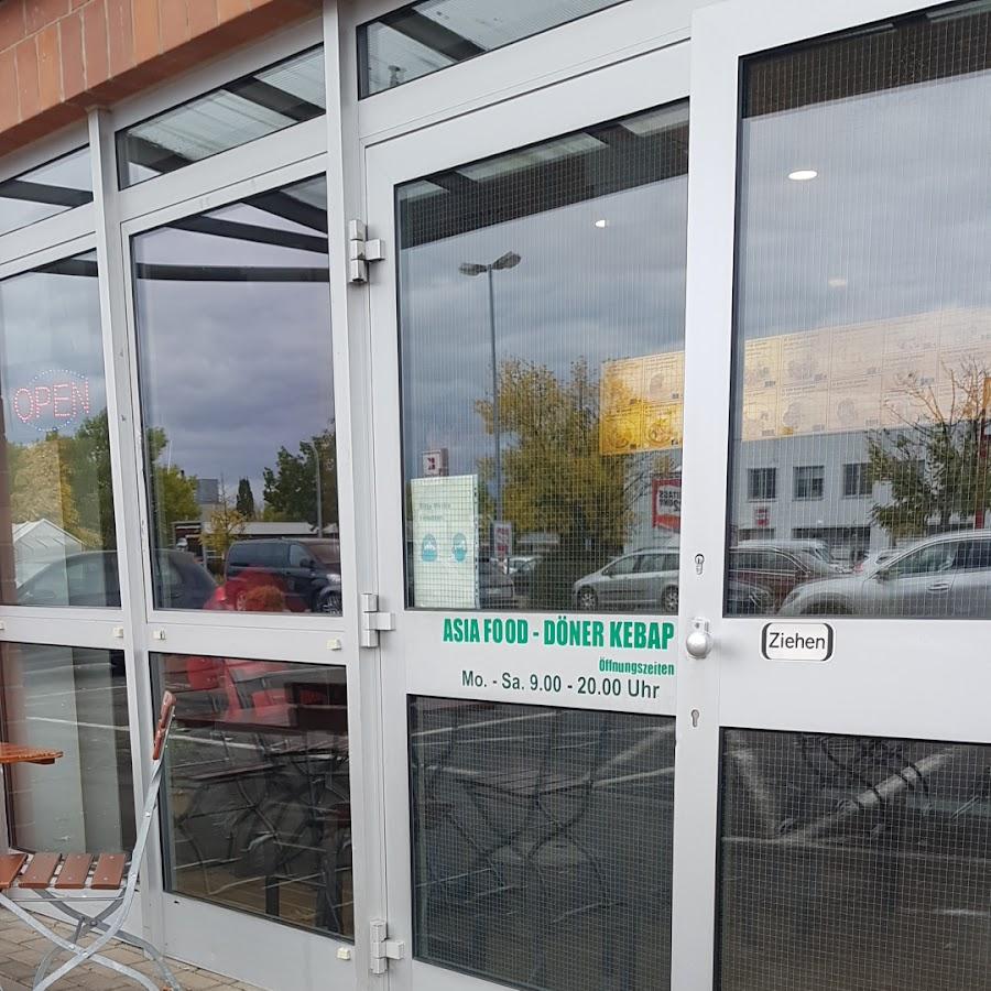 Restaurant "Asia Food - Döner Kebap" in Genthin
