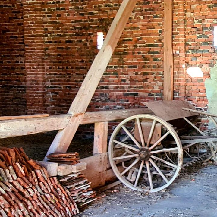 Restaurant "Hofgut Bergzow - Sabine & Carsten Summer" in Elbe-Parey