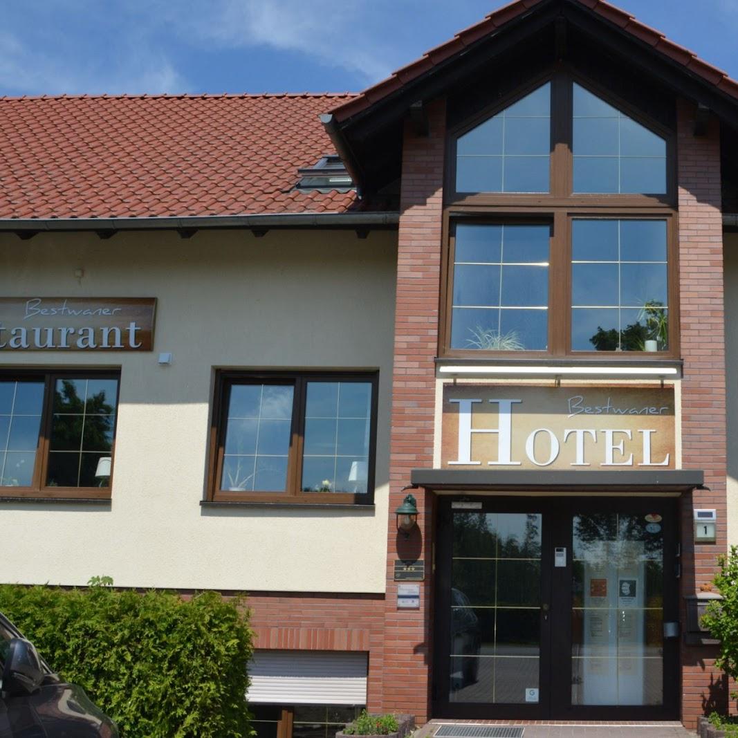 Restaurant "Bestwaner Hotel" in Bestensee