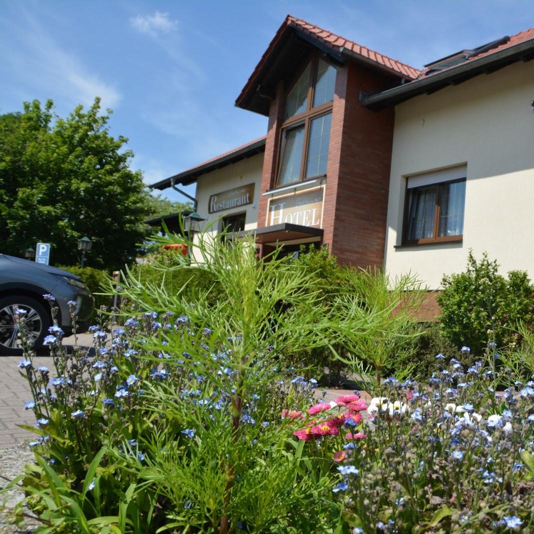 Restaurant "Bestwaner Hotel & Restaurant" in Bestensee