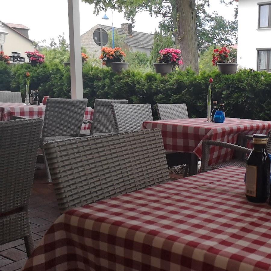 Restaurant "Ital.Spezialitäten" in Bestensee