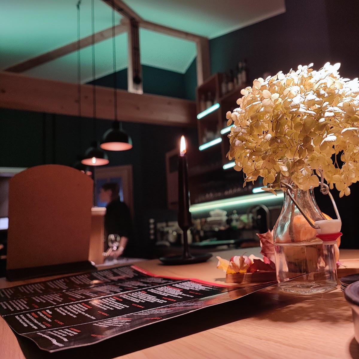 Restaurant "Guidos" in Bestensee