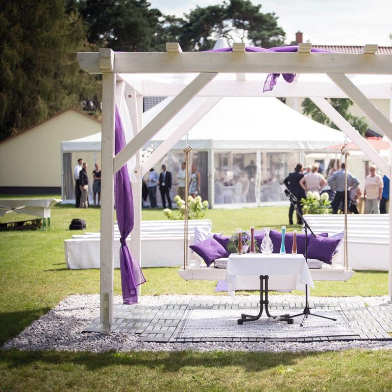 Restaurant "LandAroma Hotel • Koch- & Grillschule" in Bestensee