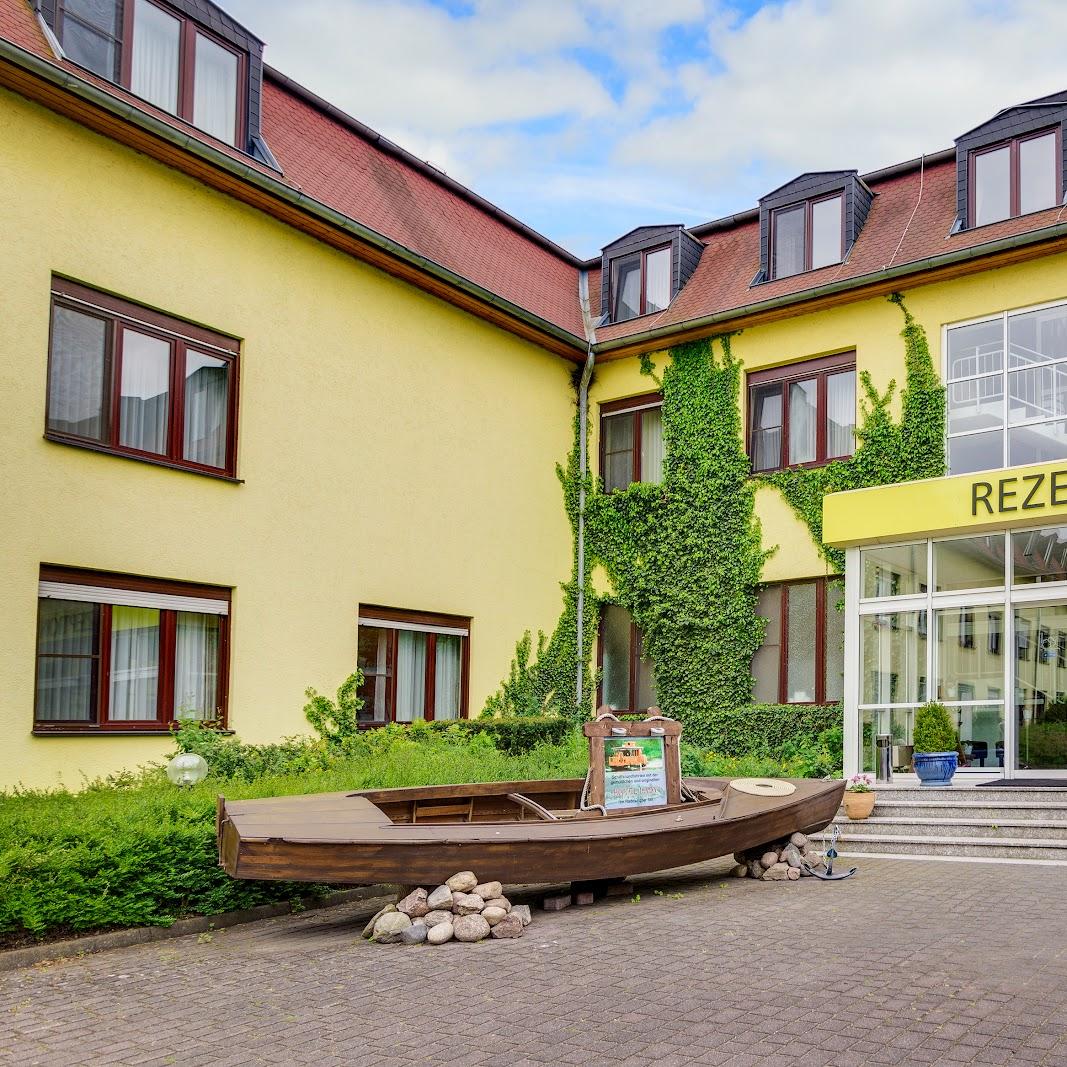 Restaurant "SEEHOTEL Brandenburg an der Havel" in Beetzsee