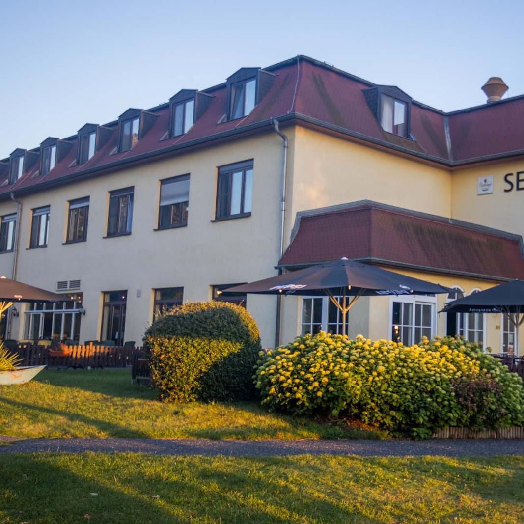 Restaurant "SEEHOTEL Brandenburg an der Havel" in Beetzsee