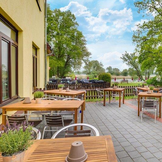 Restaurant "SEEHOTEL Brandenburg a.d. Havel" in Beetzsee