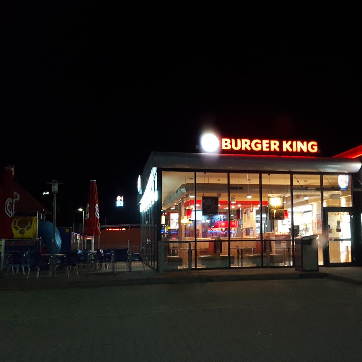 Restaurant "Burger King" in Busdorf