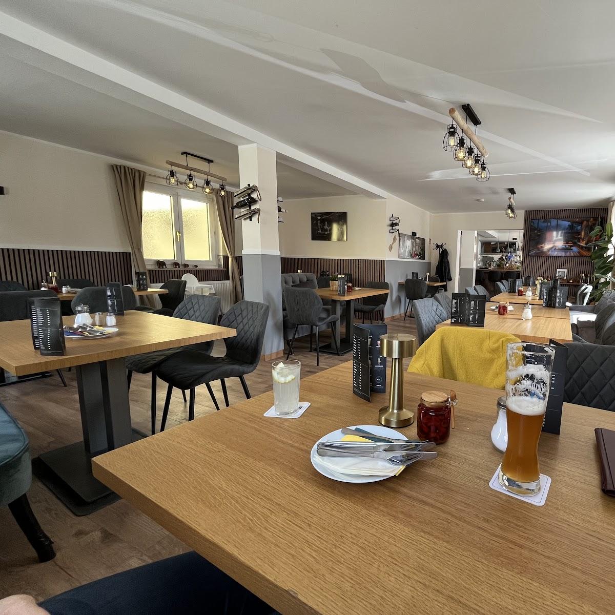 Restaurant "Momo Restaurant- Corner Bar" in Bad Homburg vor der Höhe