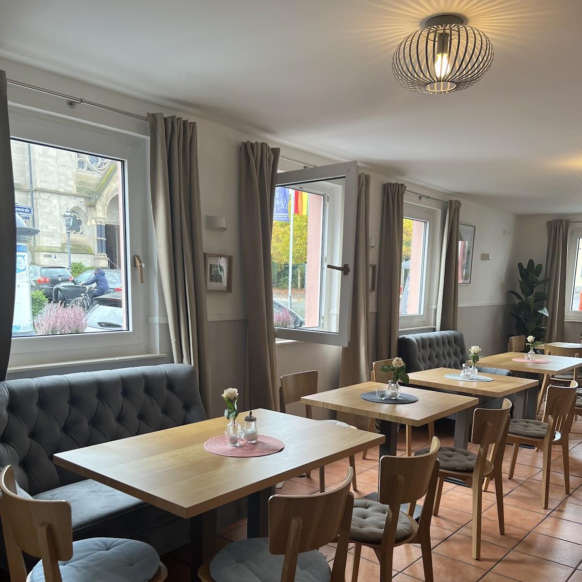 Restaurant "Stadtcafé und Restaurant Bad Homburg" in Bad Homburg vor der Höhe