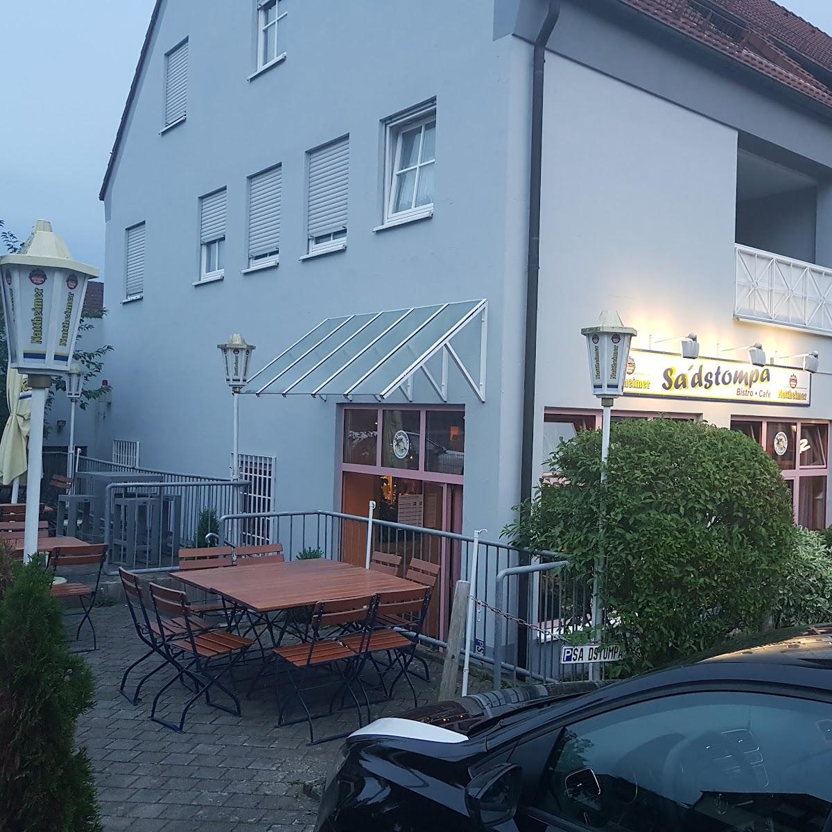 Restaurant "Bistro Sa