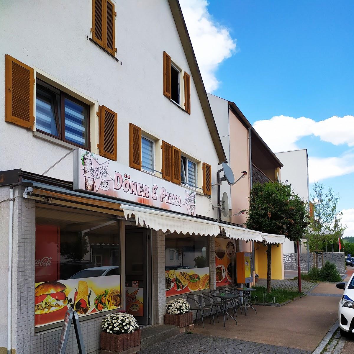 Restaurant "Döner & Pizza" in Steinheim am Albuch