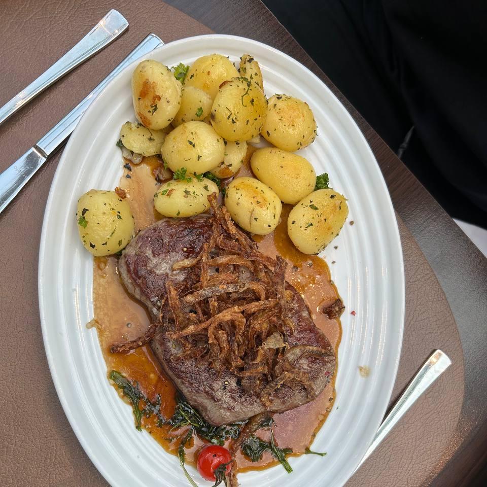 Restaurant "Restaurant & Bar by Taste Hotels" in Heidenheim an der Brenz