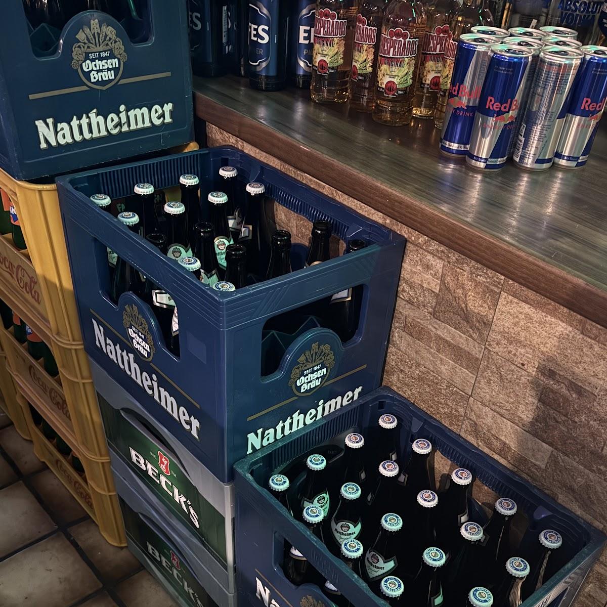 Restaurant "Osman Baba - Monsieur Albert" in Heidenheim an der Brenz