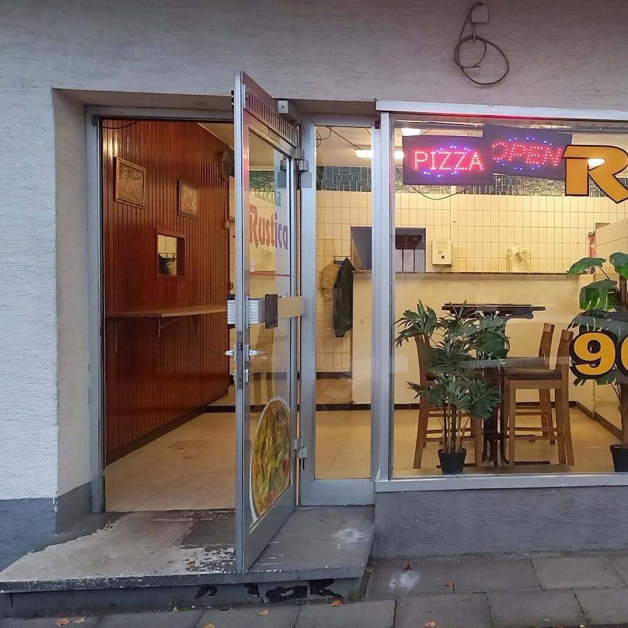 Restaurant "Pizzeria Rustica" in Buchholz