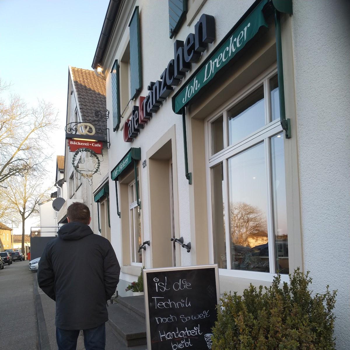 Restaurant "Cafekränzchen" in Hennef (Sieg)