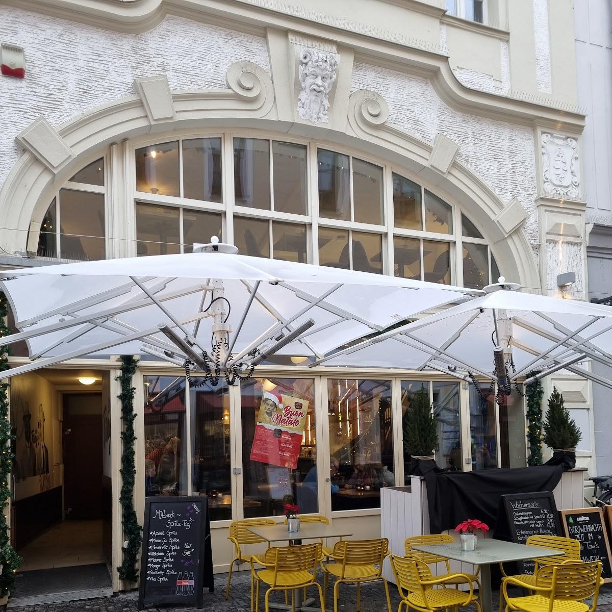 Restaurant "Little Tony