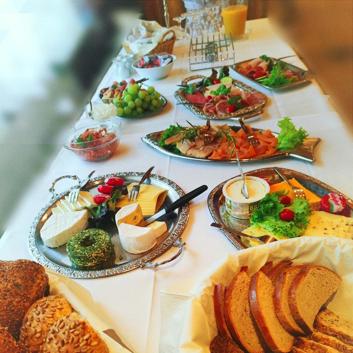 Restaurant "Schützenhof Scheps" in Edewecht