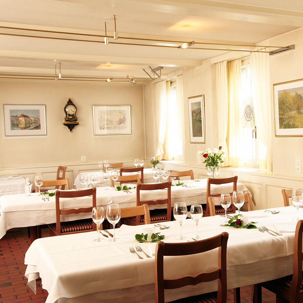 Restaurant "Chutz" in Langendorf