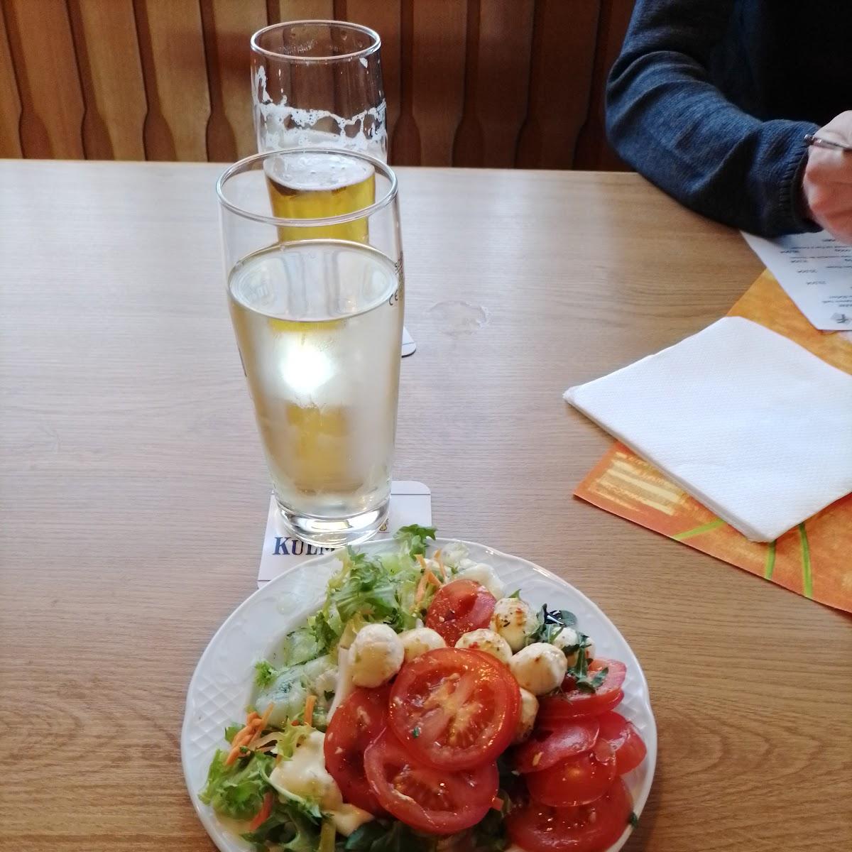 Restaurant "TSV Oberlauter" in Lautertal