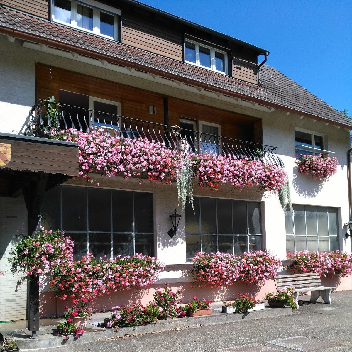 Restaurant "haus dorfschmiede brettental" in Freiamt