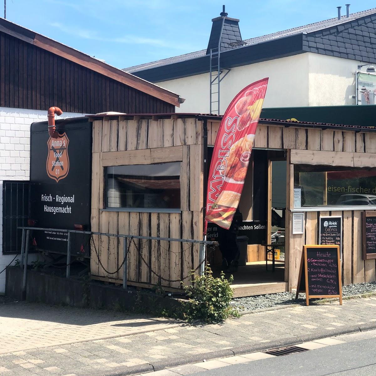 Restaurant "Anna