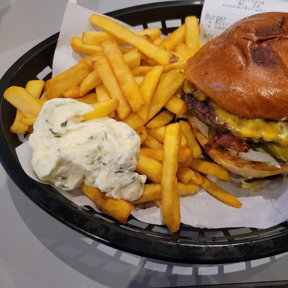 Restaurant "Shawingz" in Landstuhl