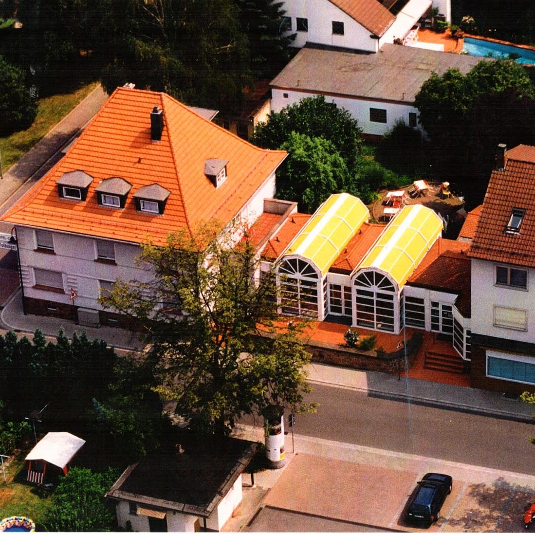 Restaurant "Hotel Café Konditorei Goldinger" in Landstuhl