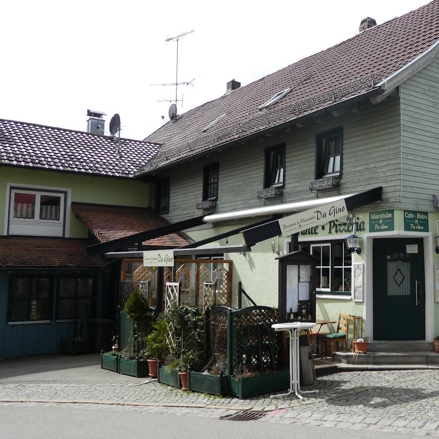 Restaurant "La Bruschetta" in Rattenberg