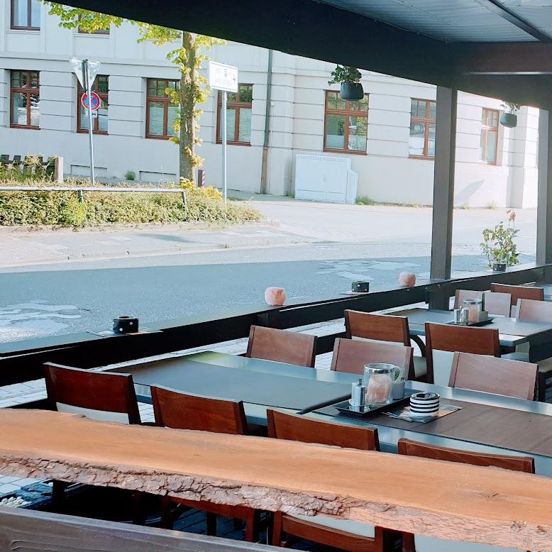 Restaurant "Bistrohof   Pizzeria & Eiscafe " in Nordhorn