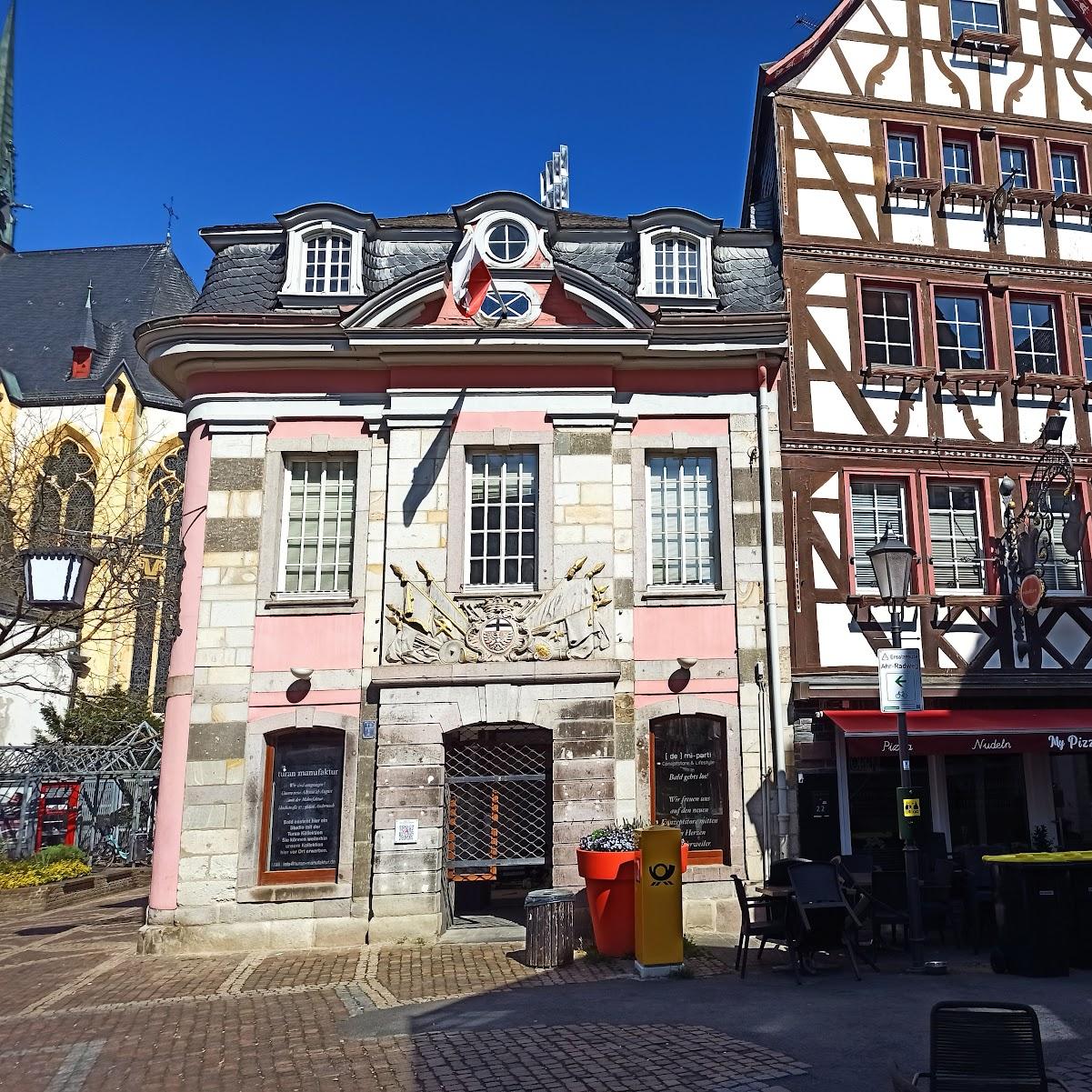 Restaurant "Marktschenke" in Bad Neuenahr-Ahrweiler