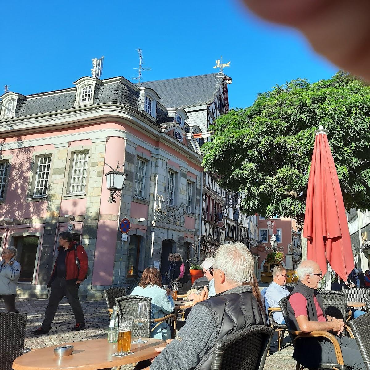 Restaurant "Marktschänke" in Bad Neuenahr-Ahrweiler
