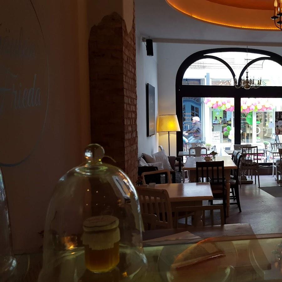 Restaurant "Café Fräulein Frieda" in Neumünster