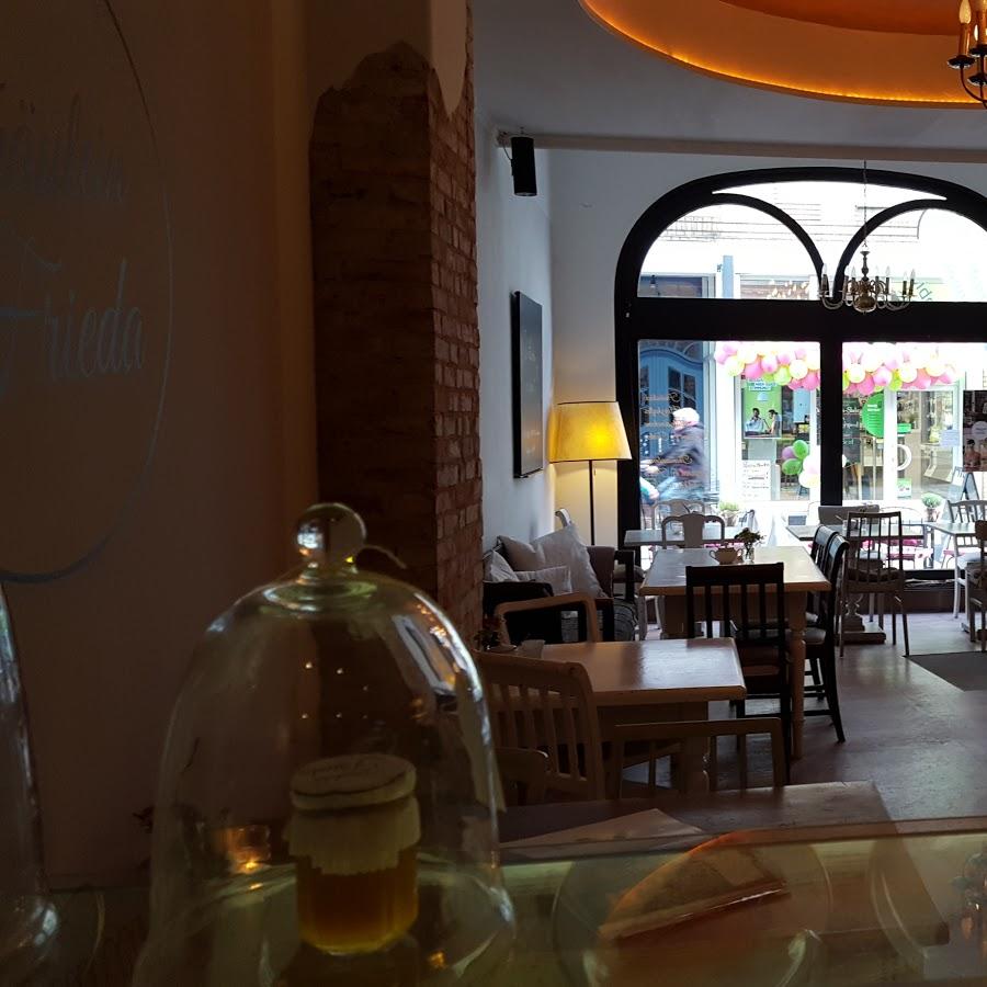 Restaurant "Café Fräulein Frieda" in Neumünster