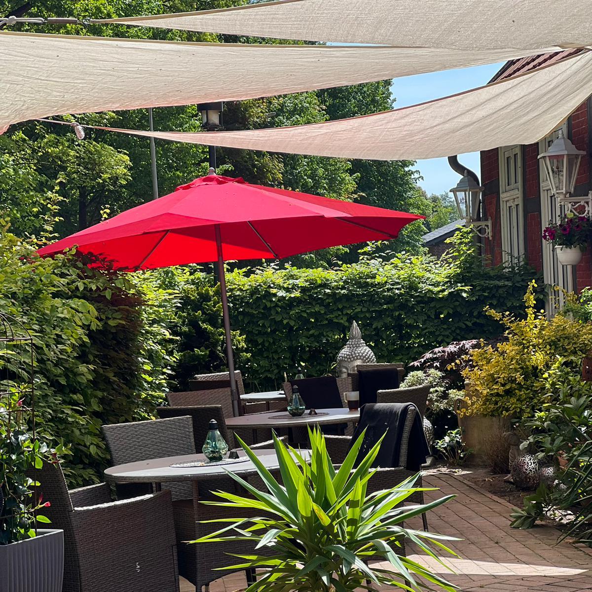 Restaurant "Altes Gasthaus Kühst - Griechische Küche" in Nortrup