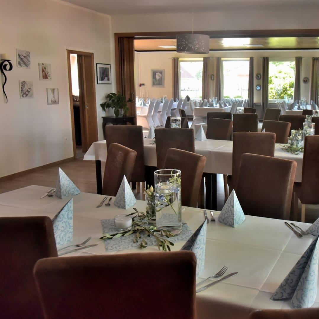 Restaurant "Altes Gasthaus Kühst - Griechische Küche" in Nortrup