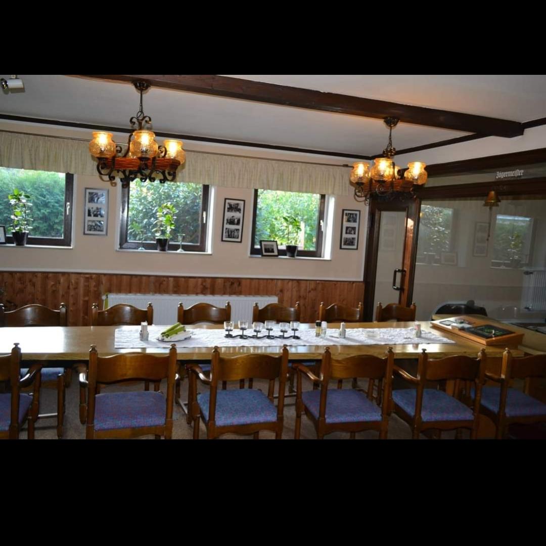 Restaurant "er Nostalgie" in Ankum