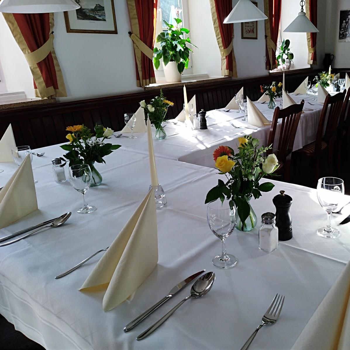 Restaurant "Landgasthof Resch" in Pocking