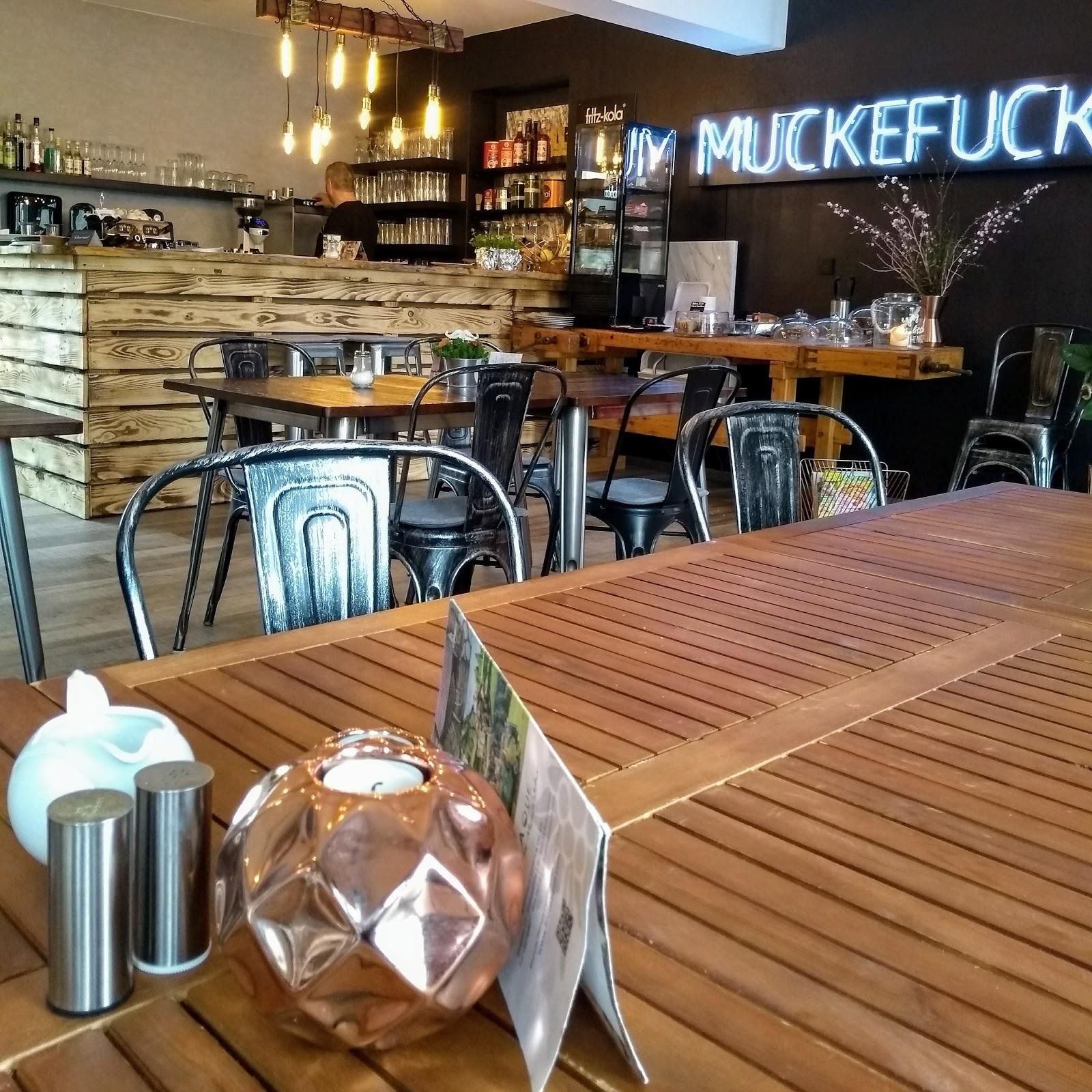 Restaurant "Muckefuck" in Maxhütte-Haidhof