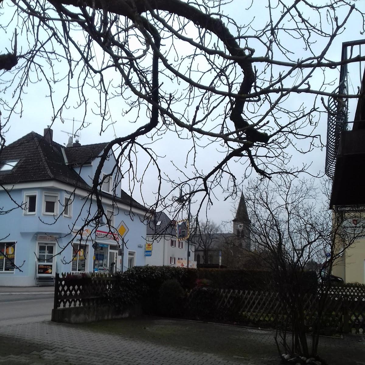 Restaurant "Gasthaus Lauberger" in Maxhütte-Haidhof