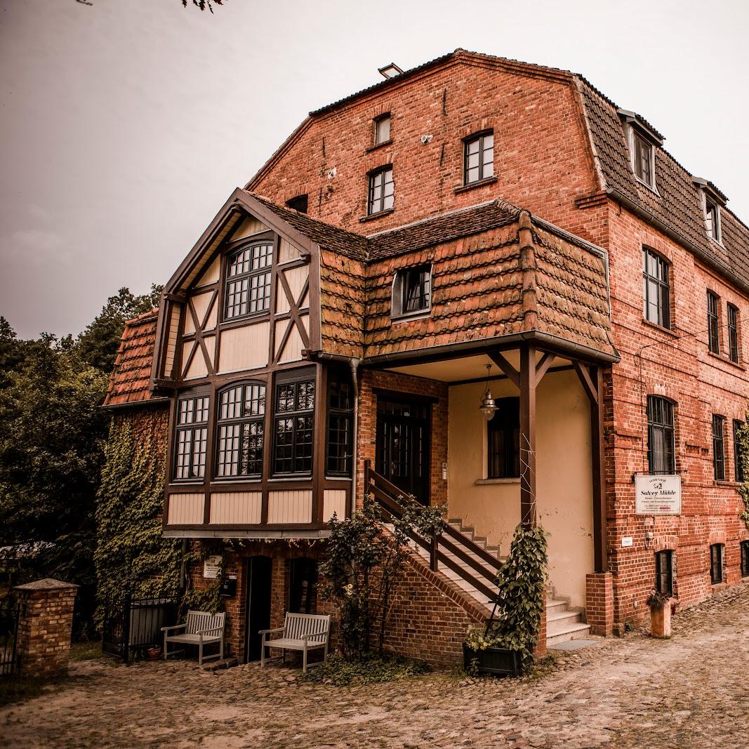 Restaurant "Salvey Mühle 3" in Gartz (Oder)