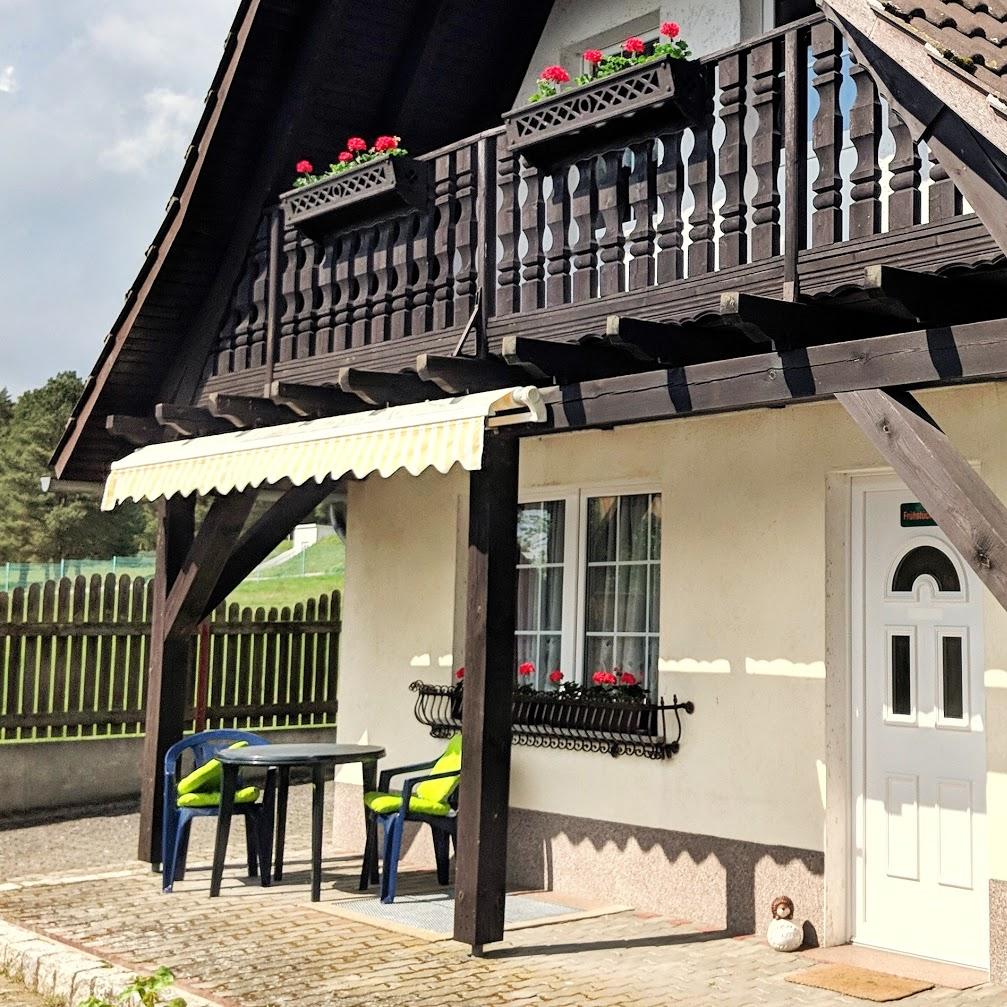 Restaurant "Pension Am Silberberg (Nähe Schwedt)" in Gartz (Oder)