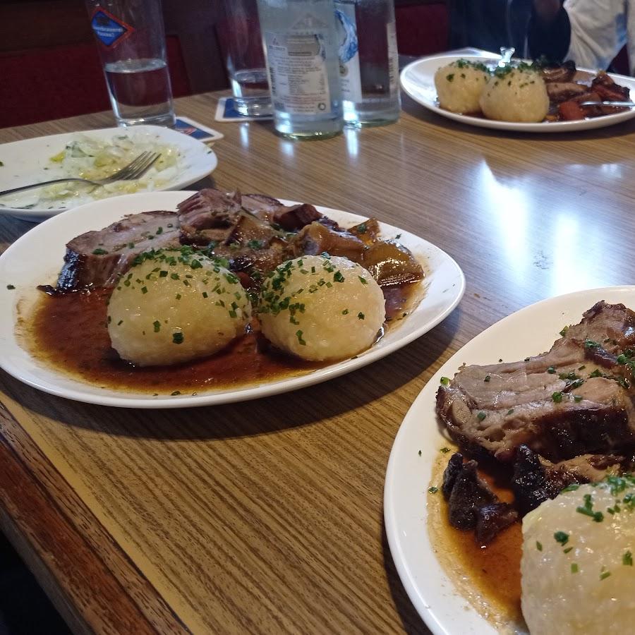 Restaurant "Gasthaus zur Sailerwöhr" in Passau