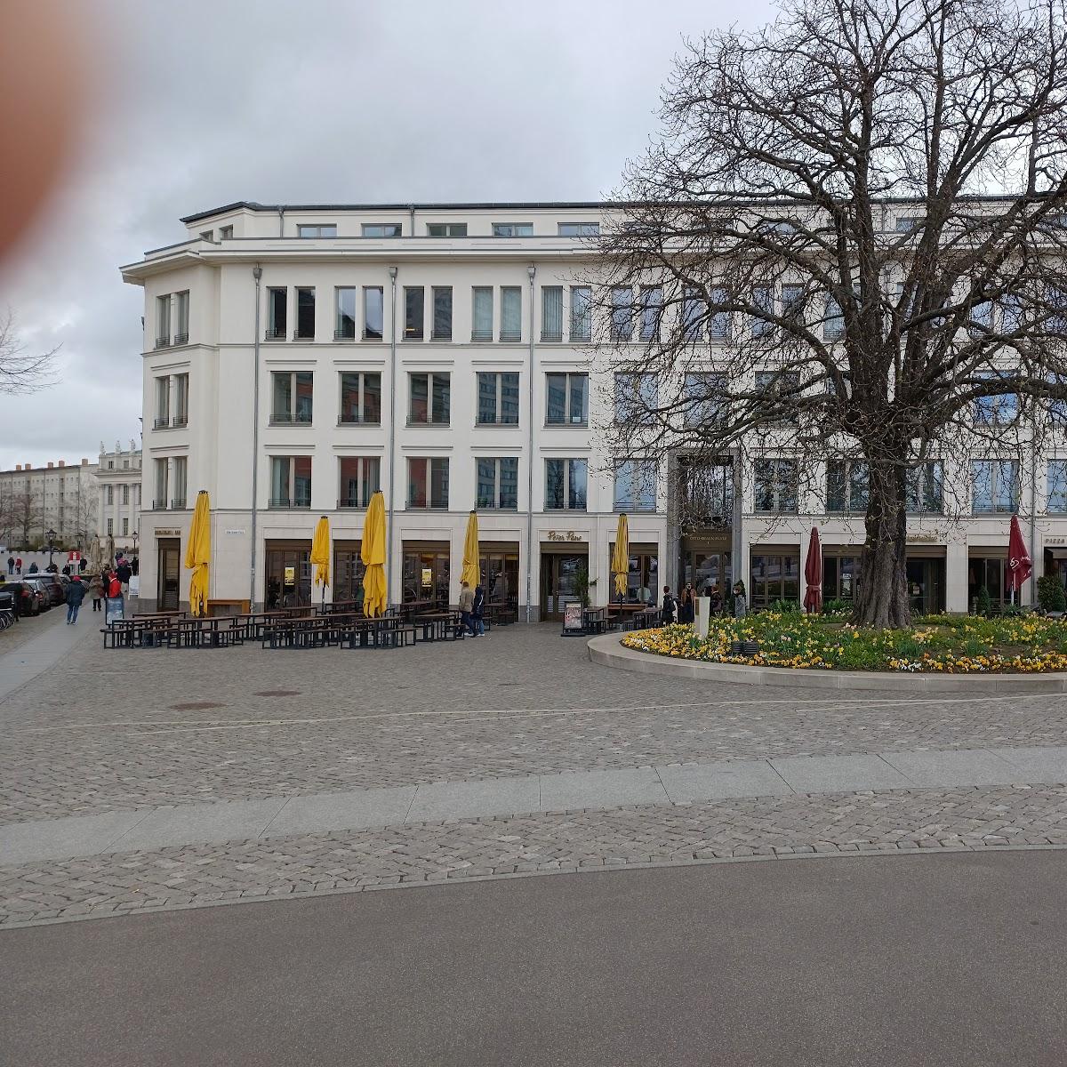 Restaurant "PENSION AM FUCHSBAU" in Seddiner See