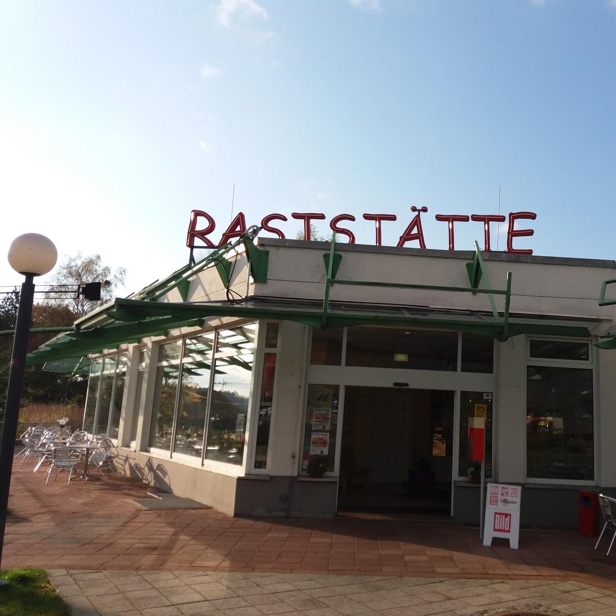 Restaurant "Tank & Rast Raststätte  Nord" in Michendorf